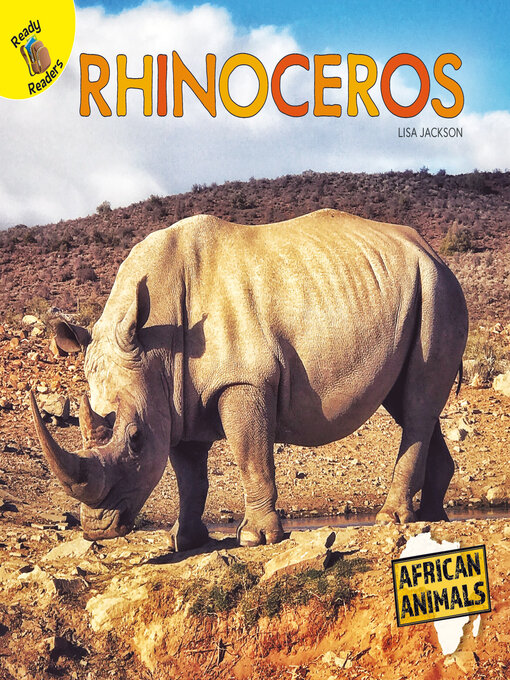 Title details for Rhinoceros by Lisa  Jackson - Available
